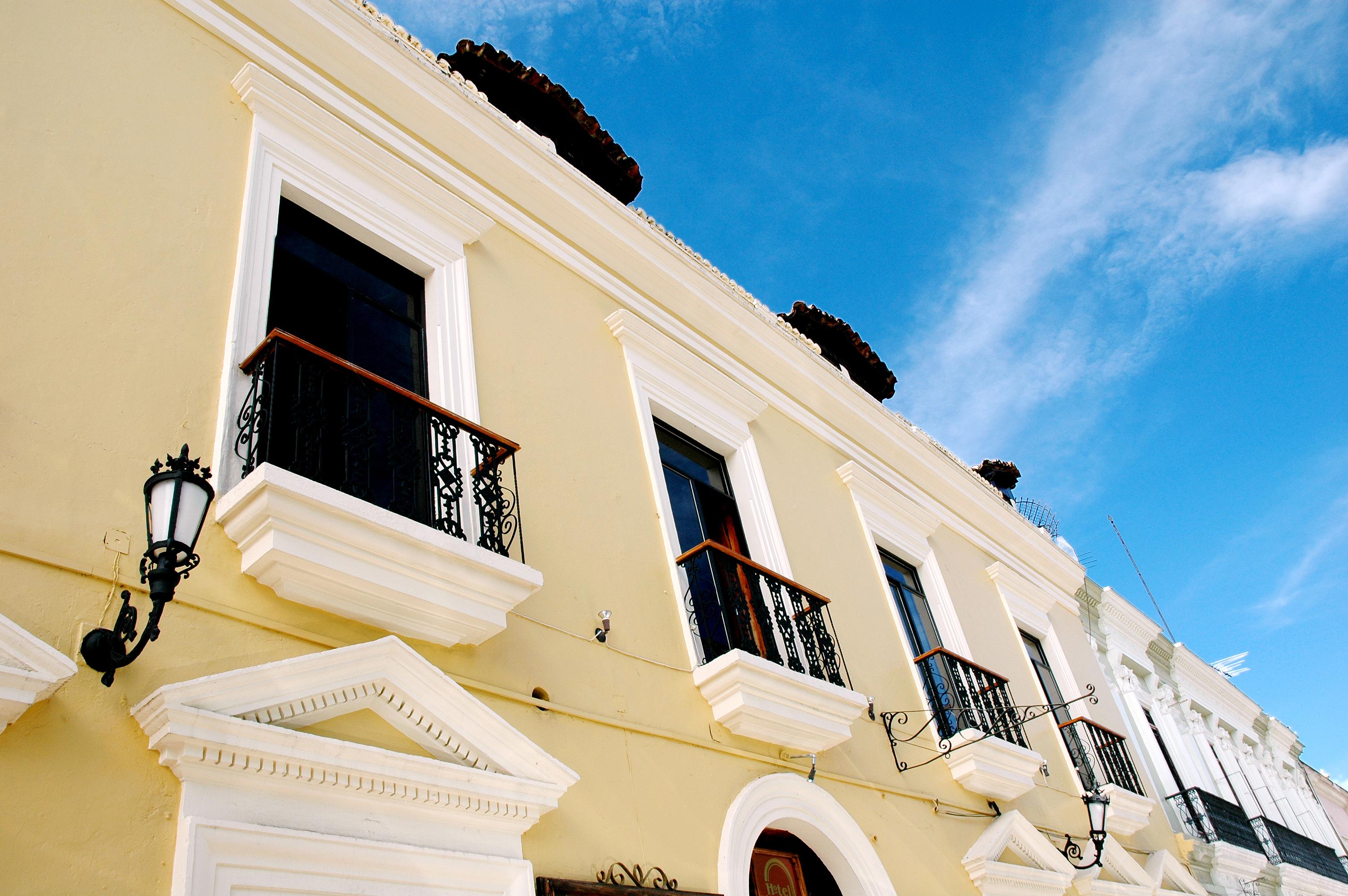 Hotel Ciudad Real Centro Historico San Cristóbal de Las Casas Exterior foto