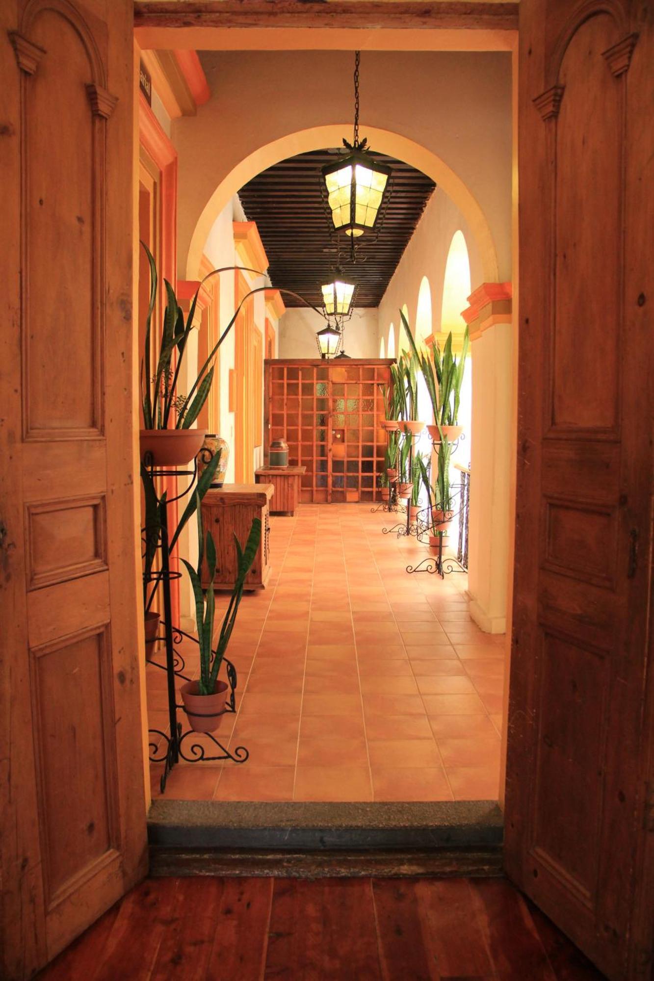 Hotel Ciudad Real Centro Historico San Cristóbal de Las Casas Exterior foto