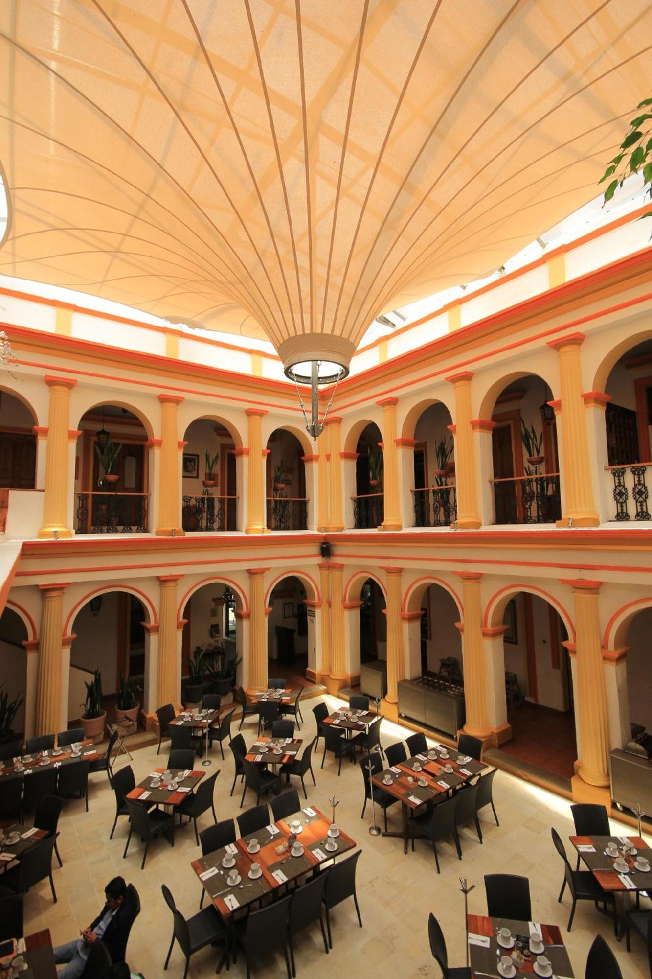 Hotel Ciudad Real Centro Historico San Cristóbal de Las Casas Exterior foto