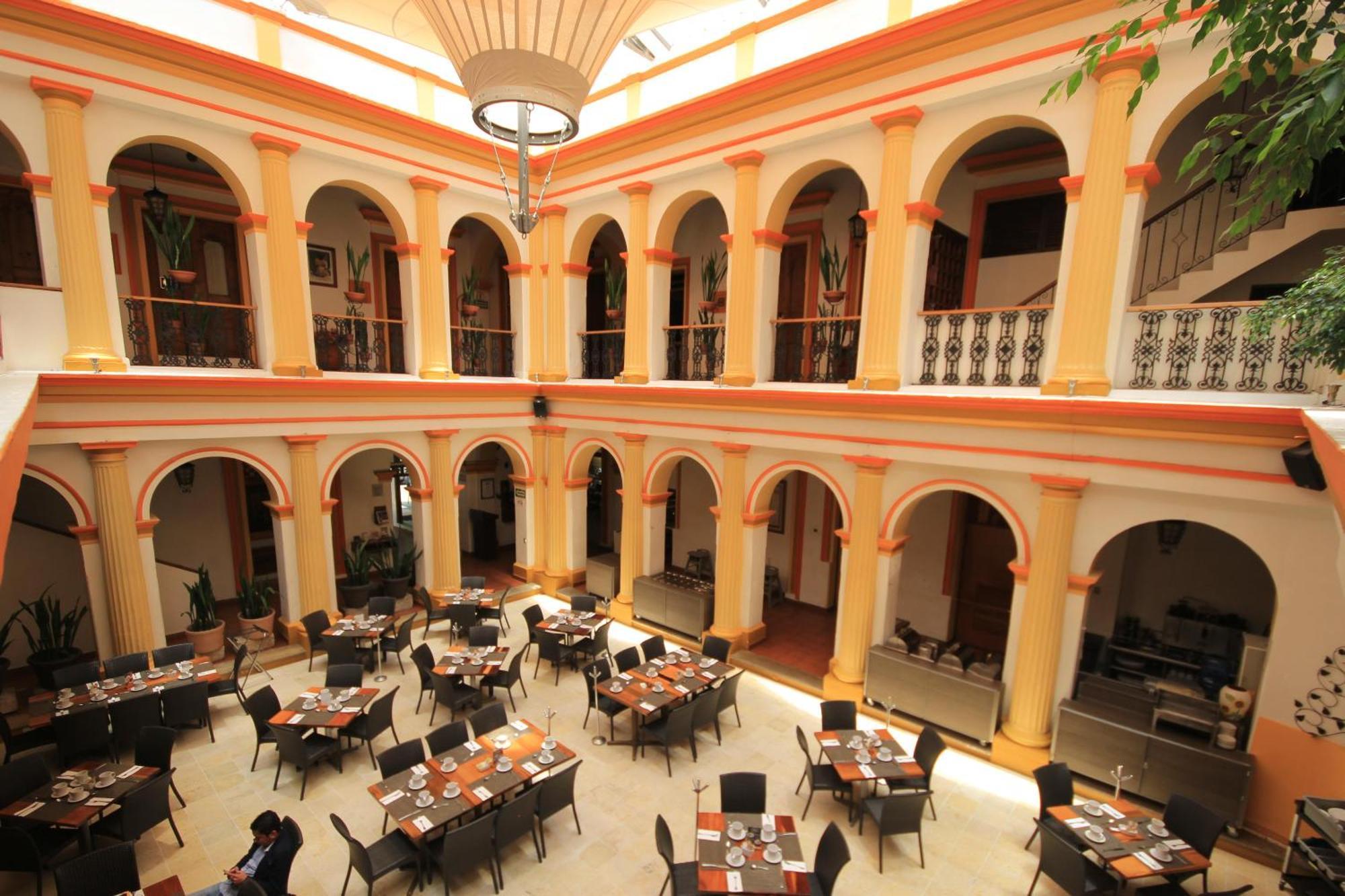 Hotel Ciudad Real Centro Historico San Cristóbal de Las Casas Exterior foto