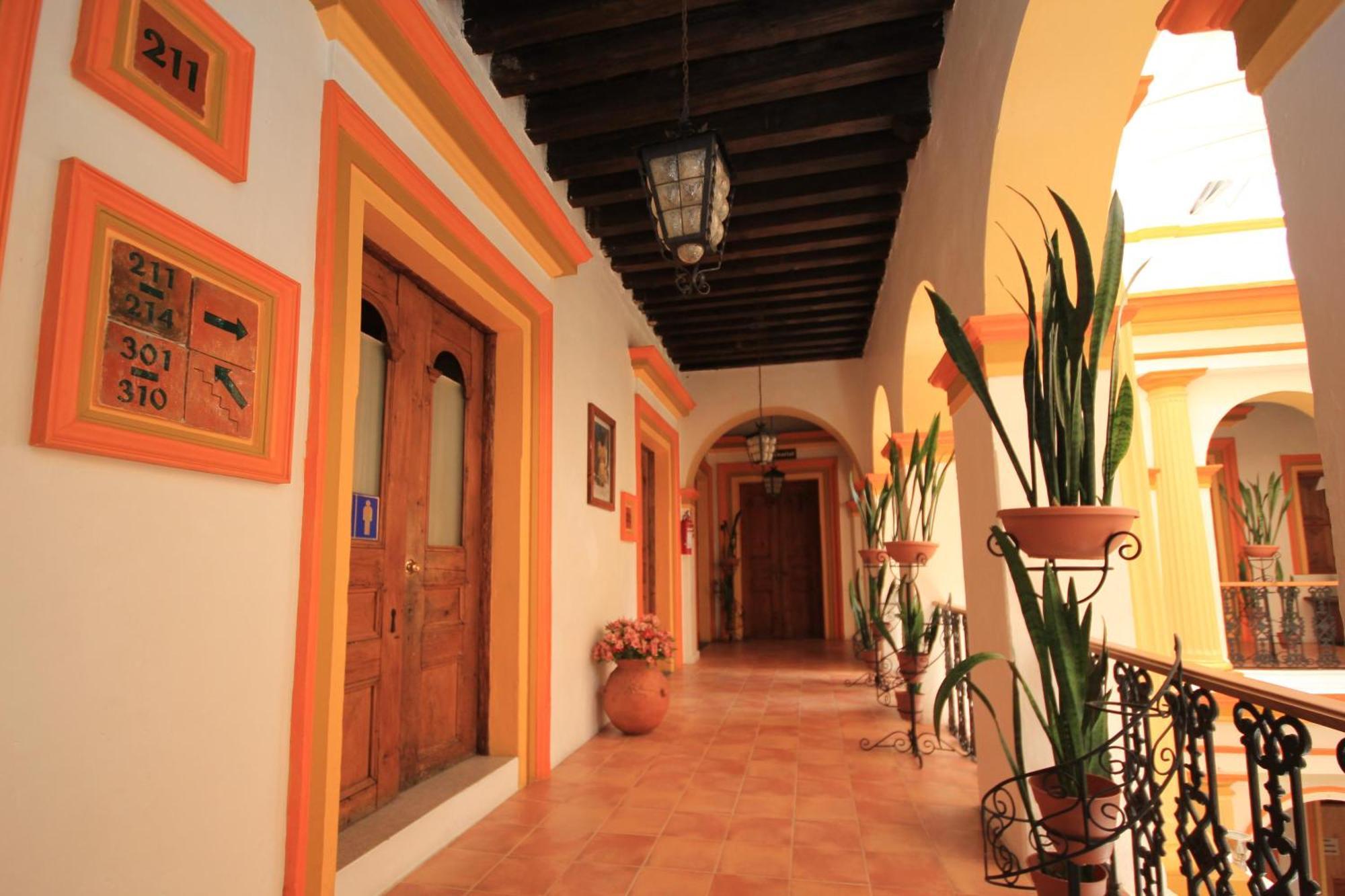 Hotel Ciudad Real Centro Historico San Cristóbal de Las Casas Exterior foto